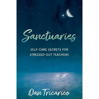 Sanctuaries - by  Daniel Tricarico (Paperback)