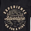 Men's - Instant Message - Experience Adventure Short Sleeve Graphic T-Shirt - 2 of 4