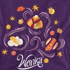 Boys' Short Sleeve Willy Wonka And the Chocolate Factory Candy T-Shirt - 3 of 4