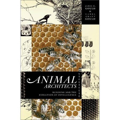 Animal Architects - by  James L Gould & Carol Grant Gould (Paperback)