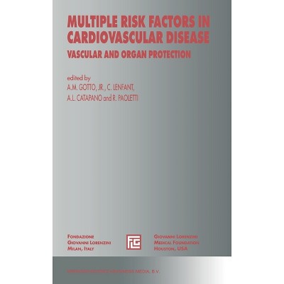 Multiple Risk Factors in Cardiovascular Disease - (Mathematics and Its Applications) (Hardcover)