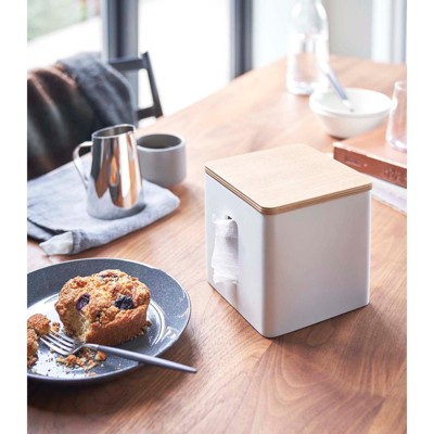 Yamazaki Home - Discreet Paper Holder - Polystone
