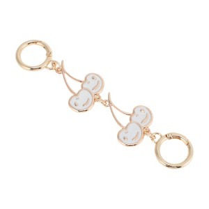 Unique Bargains Durable Cherry Bag Extender Chain 1 Pc - 1 of 4