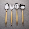 Inox Artisans Twisted Urban Hostess 4 Pc. Set - 2 of 4