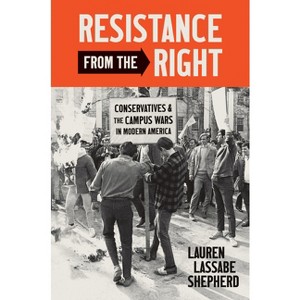 Resistance from the Right - (Justice, Power, and Politics) by  Lauren Lassabe Shepherd (Hardcover) - 1 of 1
