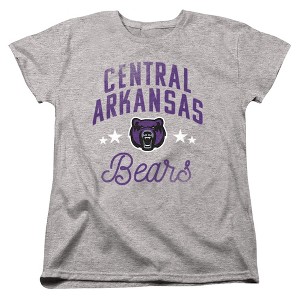 Women's University Of Central Arkansas Bears T-Shirt - 1 of 4