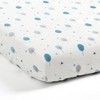 Lush Décor Plush Fitted Crib Sheet - image 2 of 4