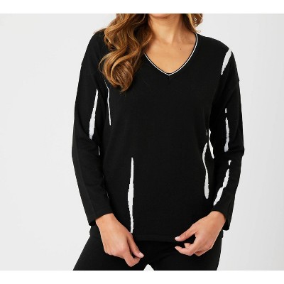 Women's V-Neck Sweater - Angel Apparel