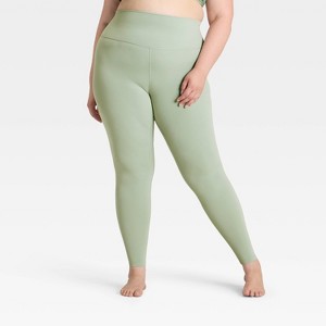 Women's Everyday Soft Ultra High-Rise Leggings - All In Motion™ - 1 of 3