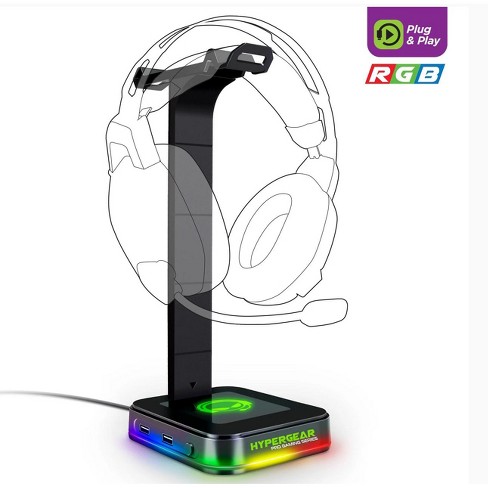 Stand discount headset rgb