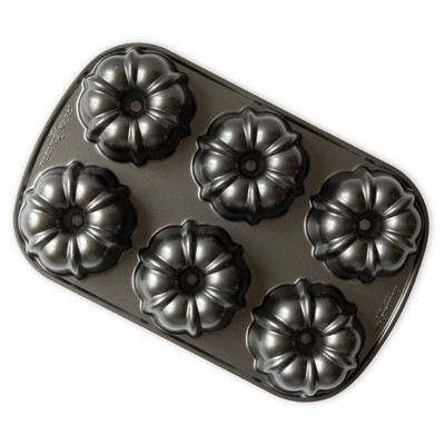 Nordic Ware Lotus Bundt Pan : Target