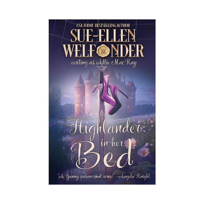 Highlander in Her Bed - by  Sue-Ellen Welfonder (Paperback), 1 of 2