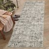 Washable Modern Abstract Large Area Rugs, Indoor Soft Non Slip Floor Carpet for Home Office - 2 of 4