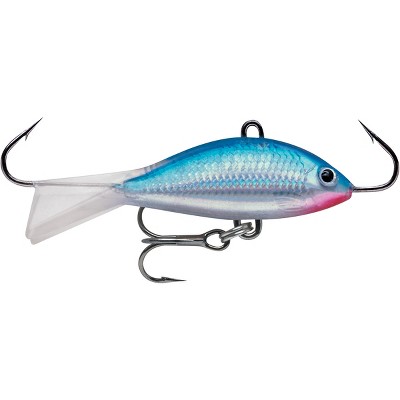 Rapala Jigging Shad Rap 05 Fishing Lure - Blue