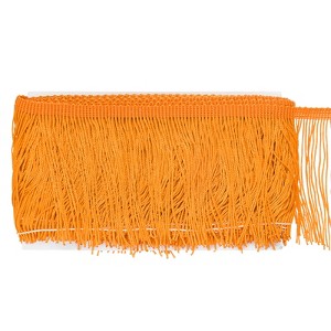Unique Bargains Durable Stable Wrinkle Resistant Fringe Trim 1 Pc - 1 of 4