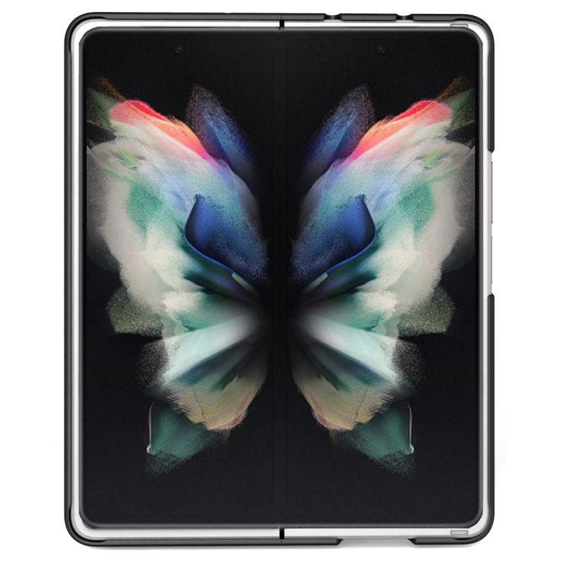 Nakedcellphone Slim Hard Case for Samsung Galaxy Z Fold 3, 4 of 8