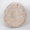 Faux Wood Stump Indoor/Outdoor Accent Table Natural - Project 62™ - image 2 of 4