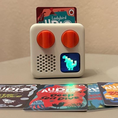 Yoto – Scheda Audiolibro Francese "Les Aventures De Bulle Et Bob" Per Bambini 3+ (Yoto Player / Mini)