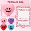 Whizmax 28pcsValentine & Beach sport shapes Stress Balls for Kids,Classroom Prize Supplies, Valentine's Exchange Gifts（Two Kinds Shipped Randomly） - 3 of 4