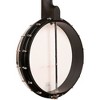 Gold Tone AC-1 Fretless 5-String Openback Banjo Matte Black - 4 of 4