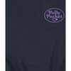 Men's - Polly Pocket - Polly P Case Grid Graphic Fleece Sweatshirt - 3 of 4