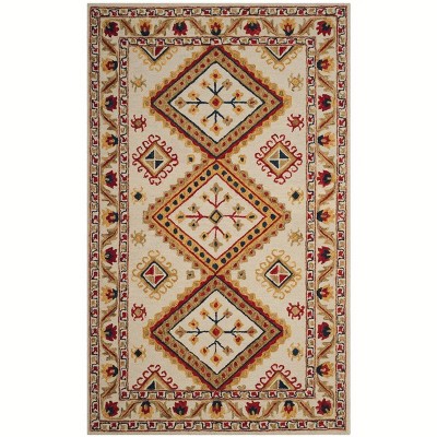 Aspen APN706 Hand Tufted Area Rug  - Safavieh