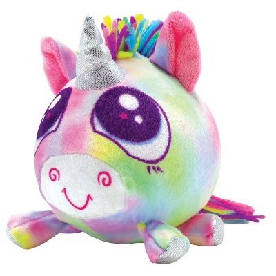 fuzzy wubble unicorn target