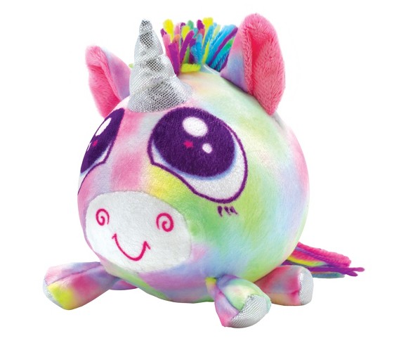 Fuzzy wubble unicorn target discount