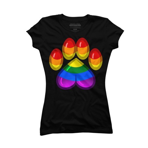 paw print clothing