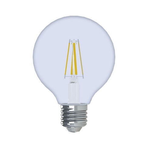 Ge Led 60w 2pk Light Bulb White : Target