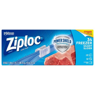 ziploc zipper bags