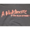 A Nightmare on Elm Street Red Text Logo Men's Black Sweatshirt - image 2 of 2