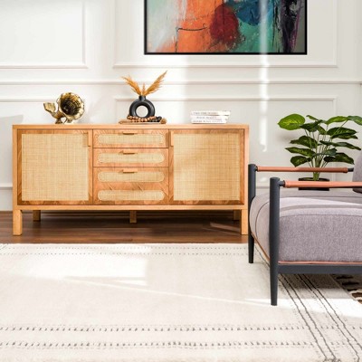 Hauteloom Ryuu Ivory & Gray Area Rug