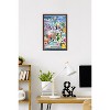Trends International Pokémon Horizons: Season 2 - Key Art Framed Wall Poster Prints - 2 of 4