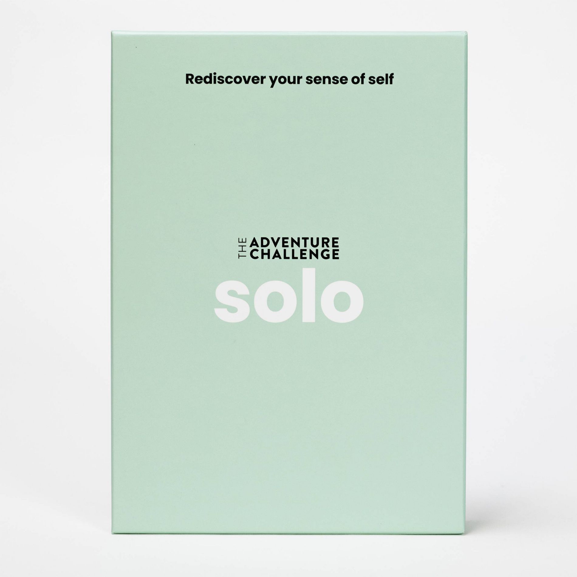 The Adventure Challenge Solo Edition Board Game