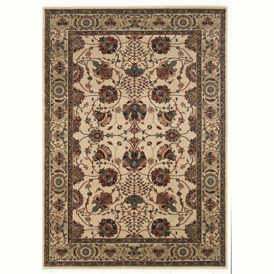 Oriental Weavers 431O3 Area Rug, 2'3 x 7'9"