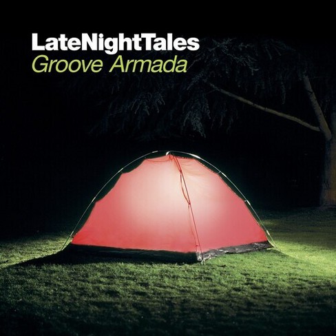 Groove Armada Late Night Tales Groove Armada vinyl Target