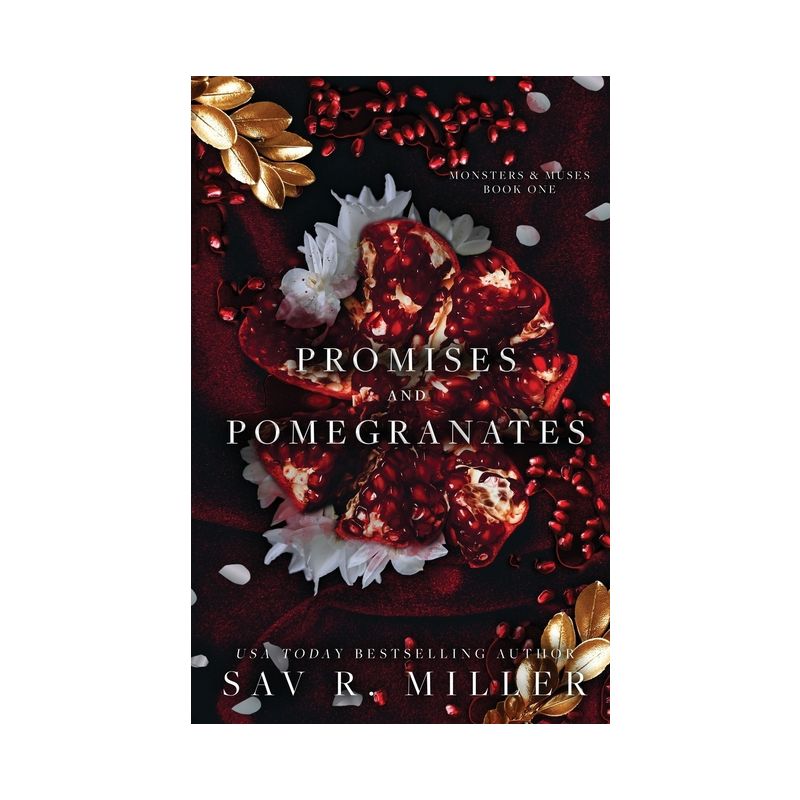 Promises and Pomegranates - by  Sav R Miller (Paperback), 1 of 2
