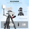 Orieon Techs Carbon Fiber Travel Tripod With Ballhead - 4 of 4