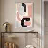 Art Remedy Cellphone Accessories Contemporary Shapes Abstract Wall Art Framed - 2 of 4