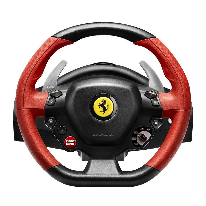 Thrustmaster Ferrari 458 Spider Racing Wheel ( XBOX ONE ), 2 of 5