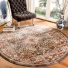 Bijar BIJ652 Power Loomed Indoor Rugs - Safavieh - 2 of 3