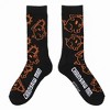Adult Chainsaw Man Pochita Crew Socks - 2 of 4