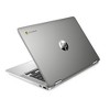 HP 14" Convertible 2-in-1 Chromebook Laptop with Chrome OS - Intel Processor - 4GB RAM - 64GB Flash Storage - Silver (14a-ca0036tg) - image 3 of 4