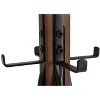 Kumasinova Reclaimed Wood and Metal Coat Rack Freestanding,Industrial Garment Rack with 8 Hooks,Clothing Racks for Hanging Clothes for Bedroom - 4 of 4