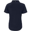 Cutter & Buck Forge Eco Stretch Recycled Womens Short Sleeve Polo - 2 of 2