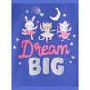 The Children's Place Toddler Girls Long Sleeve Critter Ballerina Snug Fit Cotton Pajamas - 2 of 4