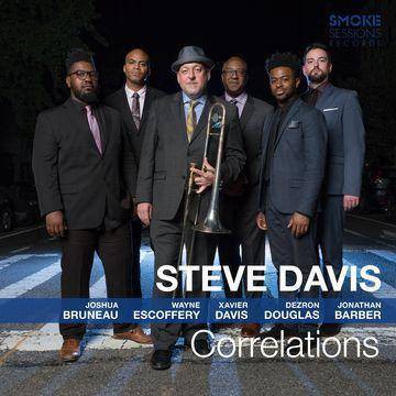 Steve Davis - Correlations (CD)