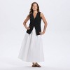 Women's V-Neck Suit Vest - A New Day™ - 3 of 3