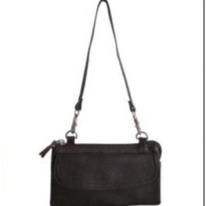 Amerileather Mia Leather Purse – Sleek Genuine Leather Design, Compact Everyday Style for Women - 1 of 4